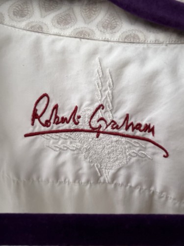 Robert graham men - graham, xl