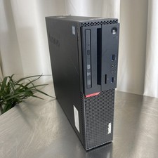Lenovo Thinkcentre M700 PC 8gb Core i3 No Hard Drive Home Office Computer