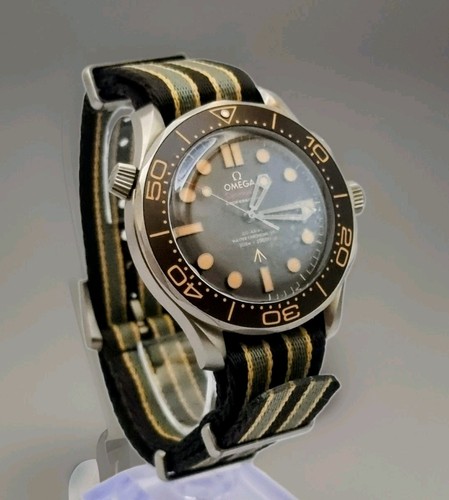 Omega seamaster diver 007 - omega,