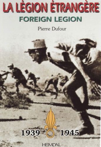 Légion étrangère - légion,
