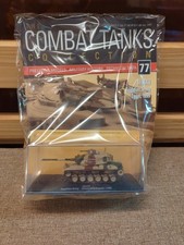 Deagostini Combat Tanks #77 M60A3
