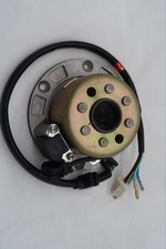 magneto stator and flywheel