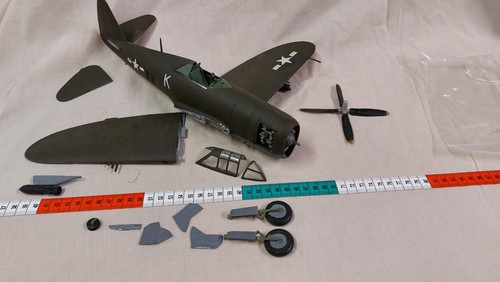 Republic 47 razor back - 1/32, p-47