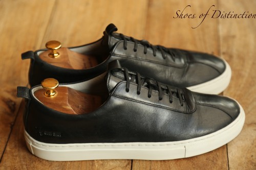Grenson the good - good, black