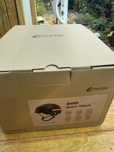 Smart4u sh50 smart bike helmet - sh50,