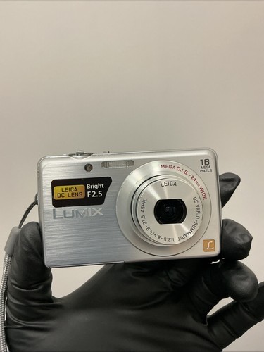 Panasonic digital camera lumix - digital,