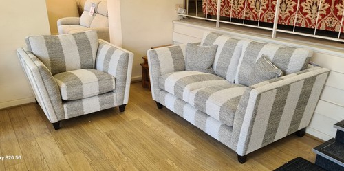 Parker knoll harlow - two, seater
