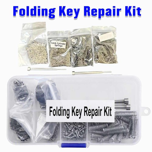 Car flip key - car, kit