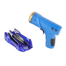 Dual Mode Wall Climbing Car