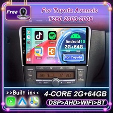 Car Play Android 15 Car Stereo