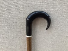 Buffalo Horn Shepherds Crook