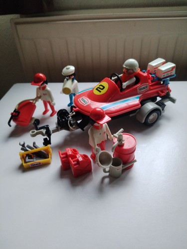 Playmobil 3538 texaco - playmobil,