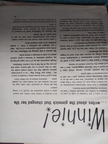 Di50 ephemera 1955 - 1955, pop