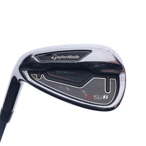 Used taylormade rsi iron - rsi, 9