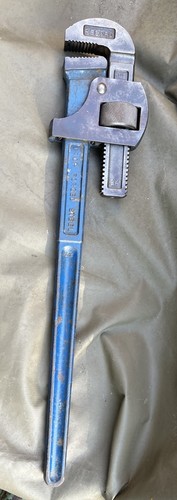 Record stilsons heavy - stilsons, 24