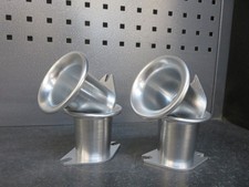 Velocity Stack Trumpets 4AGE