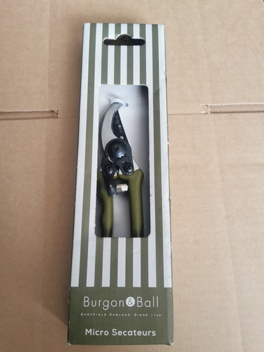 Burgon ball micro - ball,