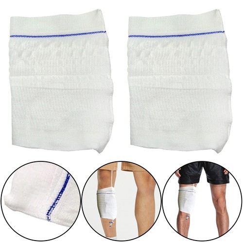 Catheter leg bag - leg,