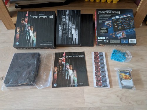 Android mainframe board game - mainframe,
