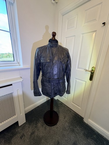 Belstaff panther 1966 - belstaff,