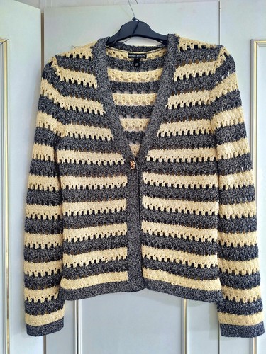 River island open crochet - island,