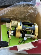 Abu Garcia Ambassadeur 6600 D5 Casting Reel