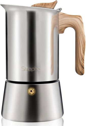Sivaphe stovetop espresso - stovetop,