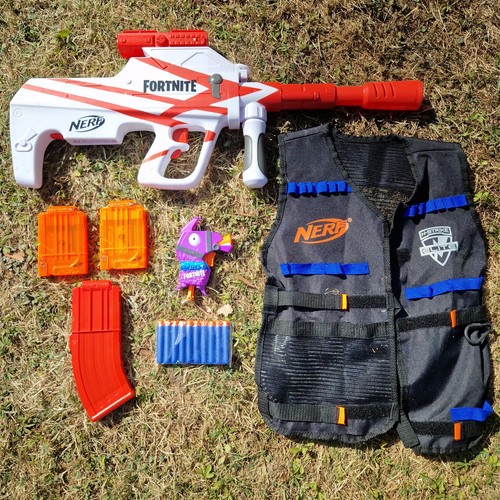Nerf fortnite motorized - fortnite,