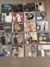 Morrissey CD Single Collection