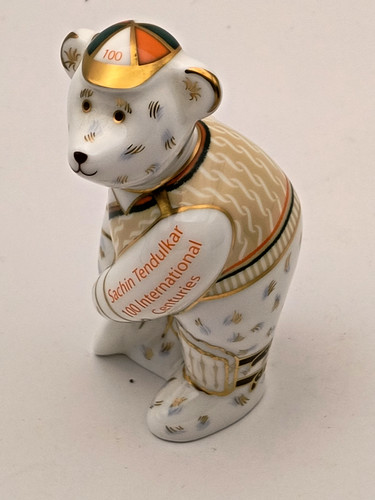 Royal crown derby mini sachin - royal,