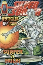 Silver Surfer (1987) # 125