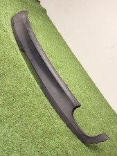 Audi TT 8J Diffuser  MK2 06-10 Back Bumper Lower Diffuser Cover 8J0807421  #3069