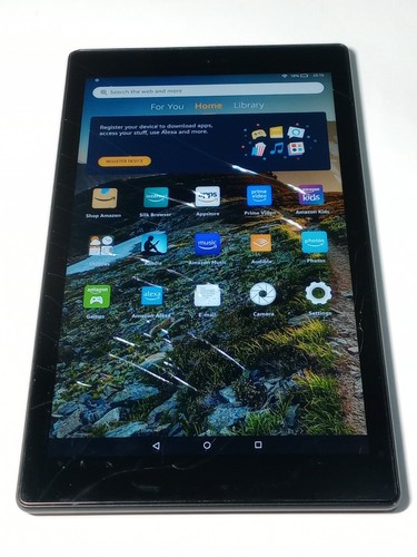 Amazon fire 7th - amazon,