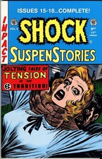 SHOCK SUSPENSTORIES ANNUAL