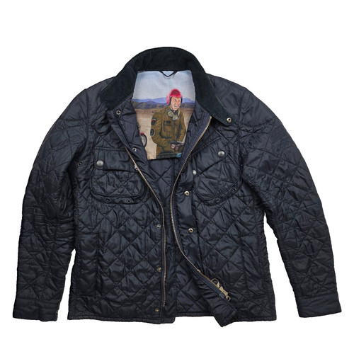 Men barbour international - barbour,