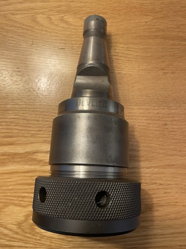 Devlieg iso taper - iso/nt,