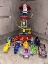 Paw Patrol Lookout Tower 12