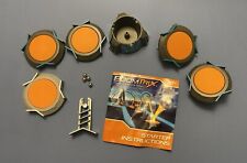 Boomtrix Xtreme Trampoline Action, Multiball Game Parts Only