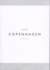 Guided : Copenhagen City Guide by Cereal Magazine,Rosa Park
