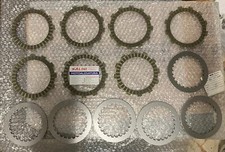 Complete Clutch Discs Set Pro