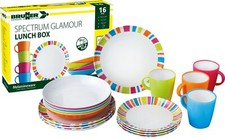 Bright Coloured Melamine