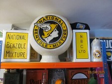 VINTAGE  NATIONAL BENZOLE