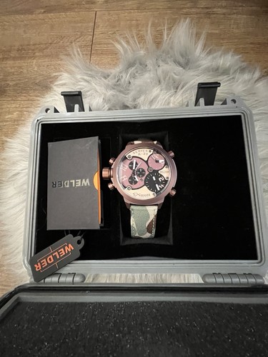 Welder chronograph camouflage - welder,