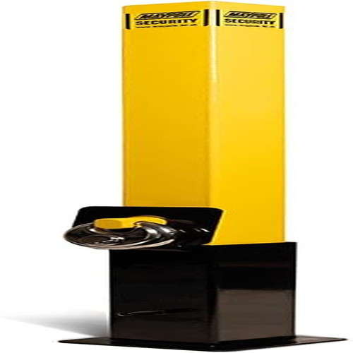Heavy duty removable security - duty,