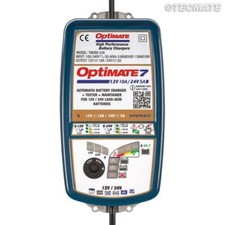 OPTIMATE 7 12/24V Ampmatic