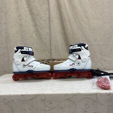 USD Carlos Bernal Carbon Free Aggressive Inline Skates Ground Control Frames 