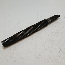 1.3/16" ( Approx 30.16mm ) Machine Bridge Reamer, MT3, 6  Spiral Flute.
