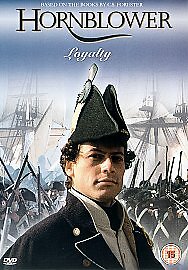 Hornblower loyalty dvd - hornblower:,