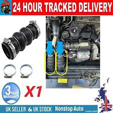 TURBO INTERCOOLER  HOSE PIPE