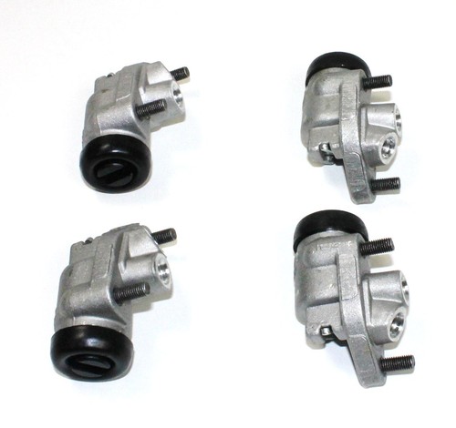Set front brake wheel - 4,